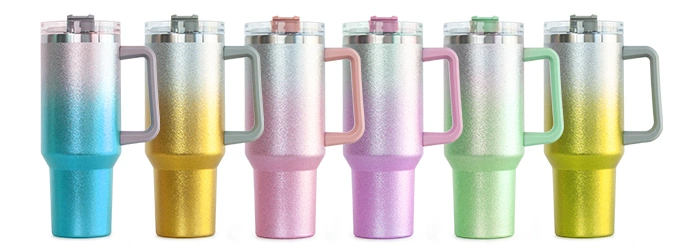 Electroplated Tumbler